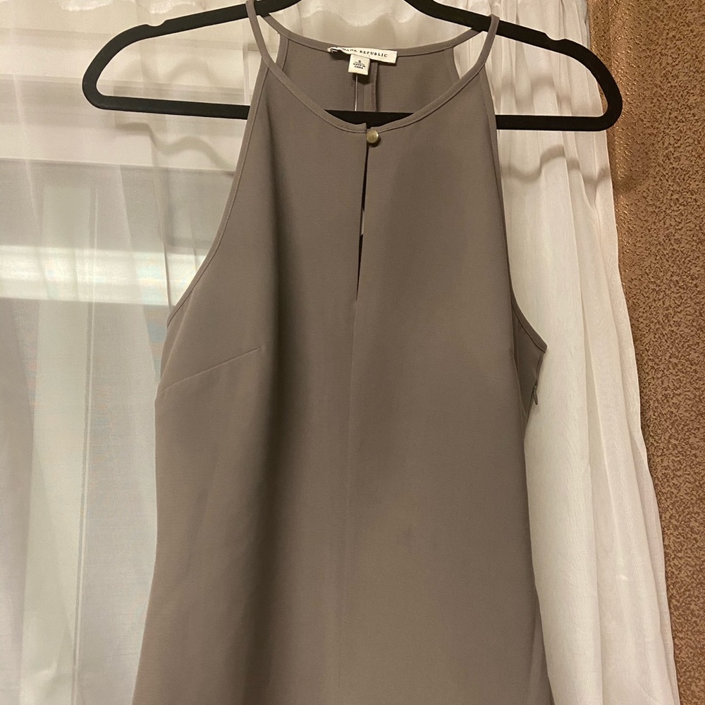 Banana Republic Tank tip